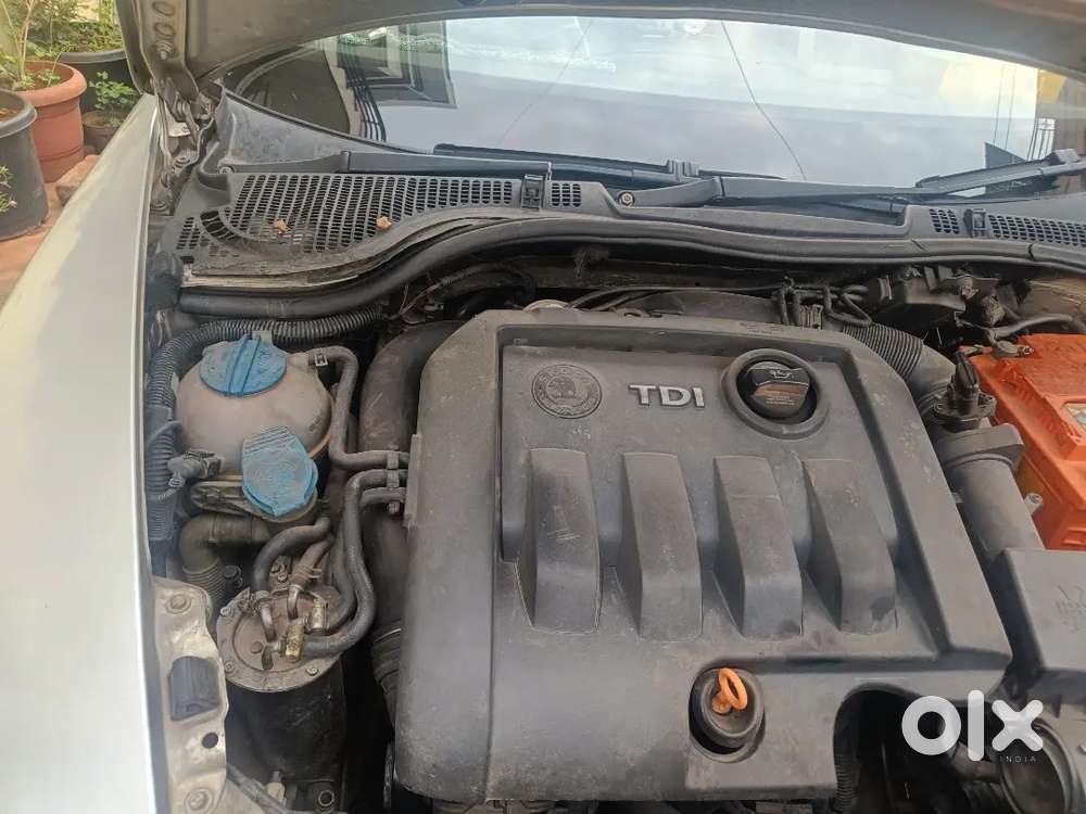 Skoda Laura Elegance 2008 Diesel
