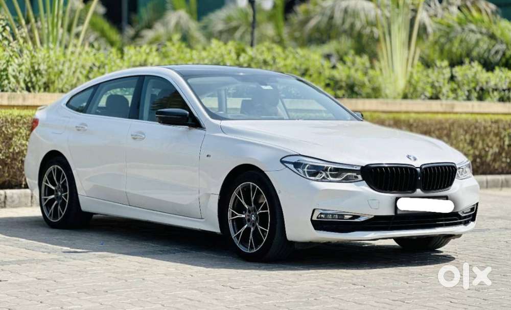 Bmw 6 Series 3.0 Gt 630d Luxury Line, 2018, Diesel