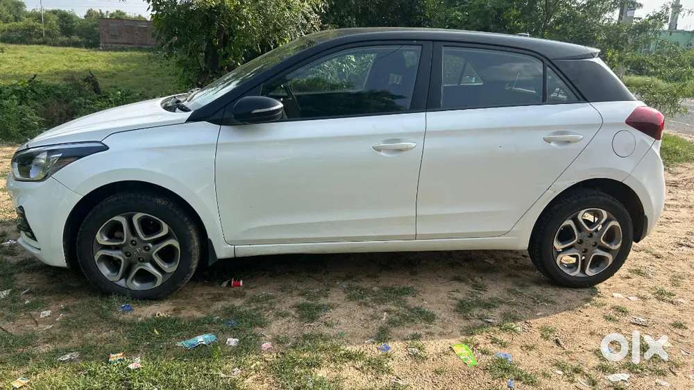 Hyundai I20 Sportz Plus 2019