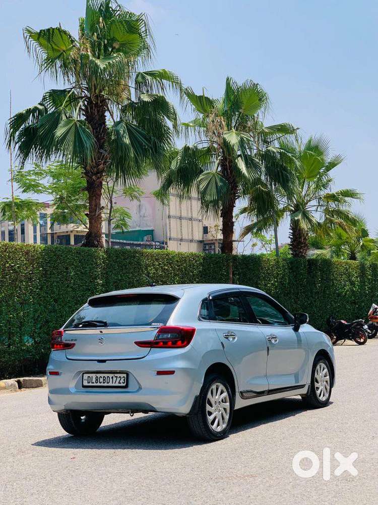 Maruti Suzuki Baleno Zeta, 2022, Petrol