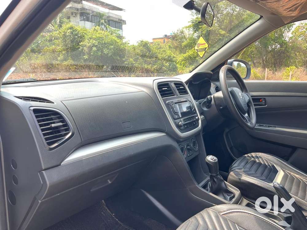 Maruti Suzuki Brezza Vdi, 2017, Diesel