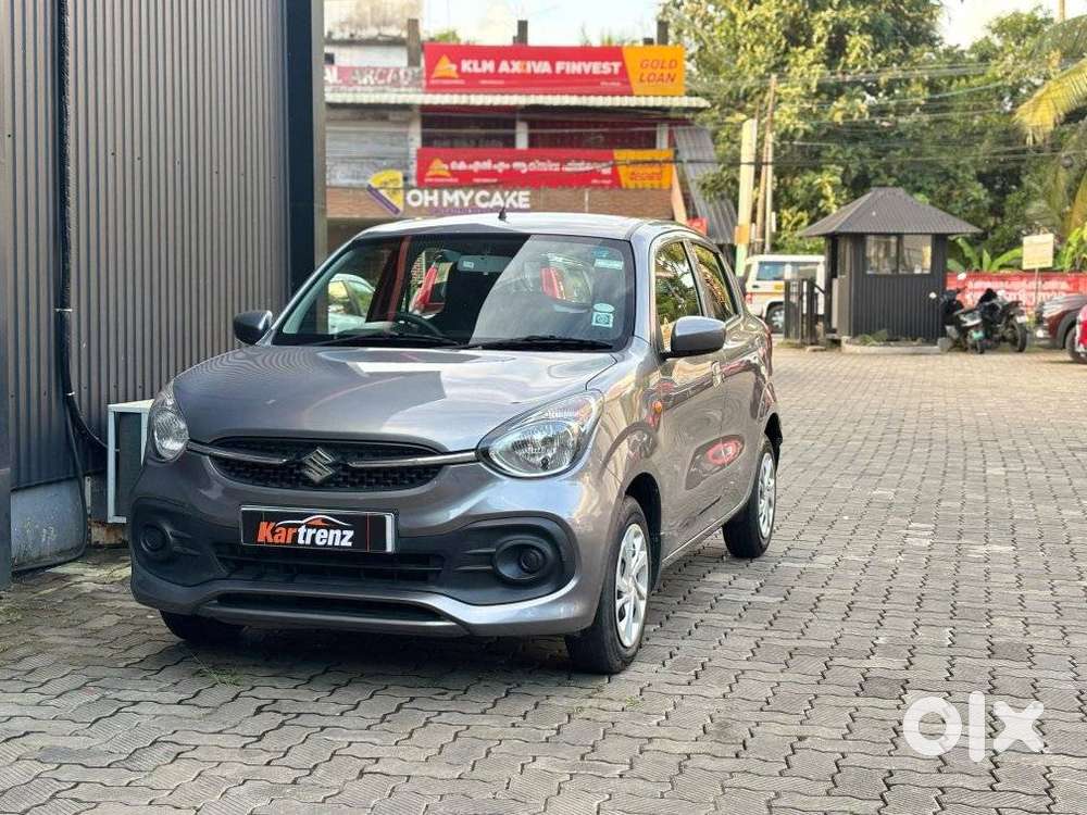 Maruti Suzuki Celerio 1.0 Vxi Mt, 2022, Petrol