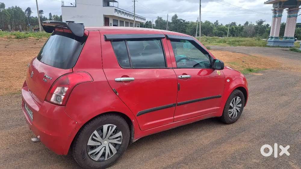 Maruti Suzuki Swift 2007 Fc Up To 2031 All  New Tyre Freshly Service