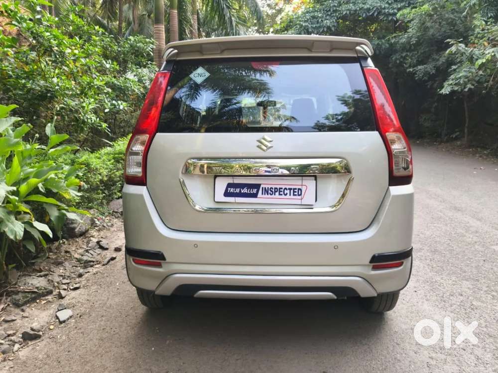 Maruti Suzuki Wagon R Lxi Cng, 2023, Cng & Hybrids