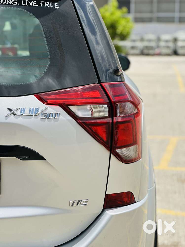 Mahindra Xuv500 W9, 2020, Diesel