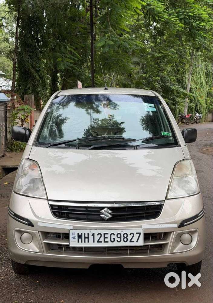 Maruti Suzuki Zen Estilo Lxi Bs Iv, 2007, Petrol