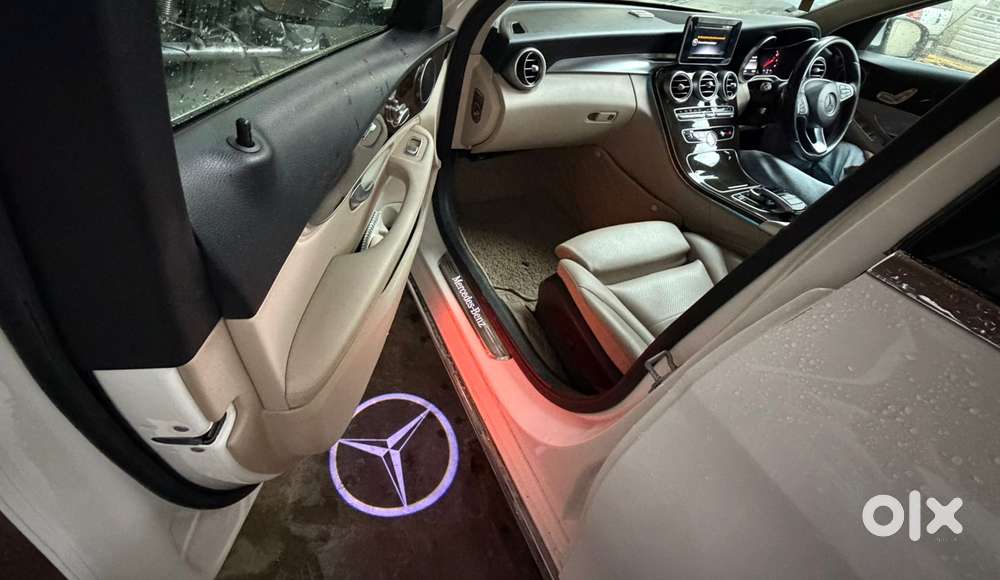 Mercedes-benz C-class C 200, 2015, Petrol