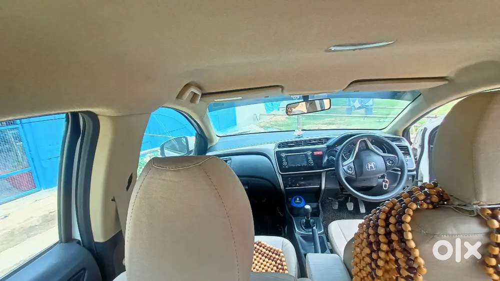 Honda City 2014 April Year.