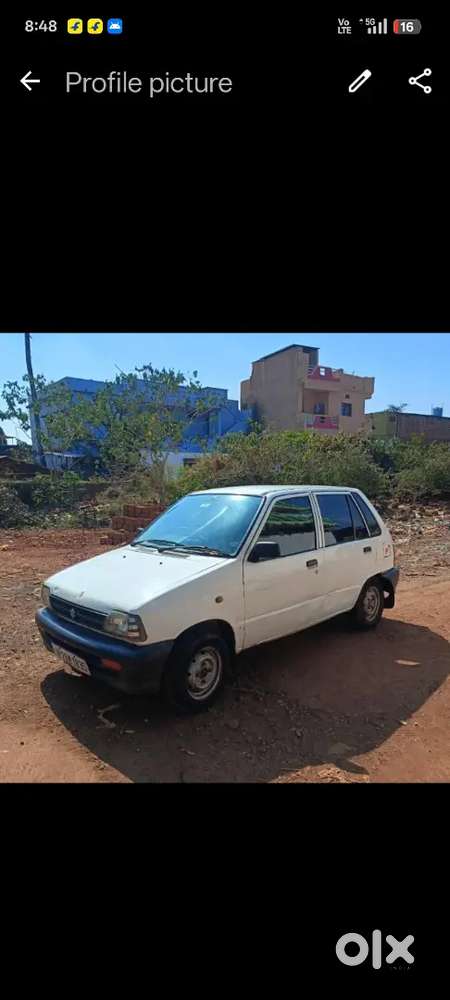 Maruti Suzuki 800 2006