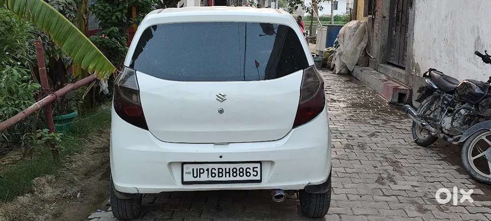 Maruti Suzuki Alto 2016 Vxi Petrol Manual