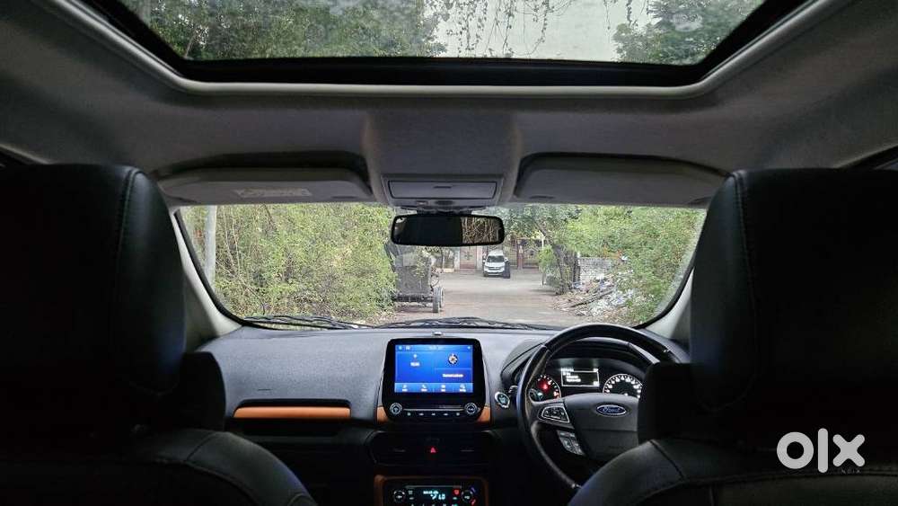 Ford Ecosport 1.5 Titanium Plus Sports, 2021, Diesel