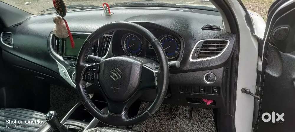 Maruti Baleno 1.2 Alpha 2018 Petrol Manual