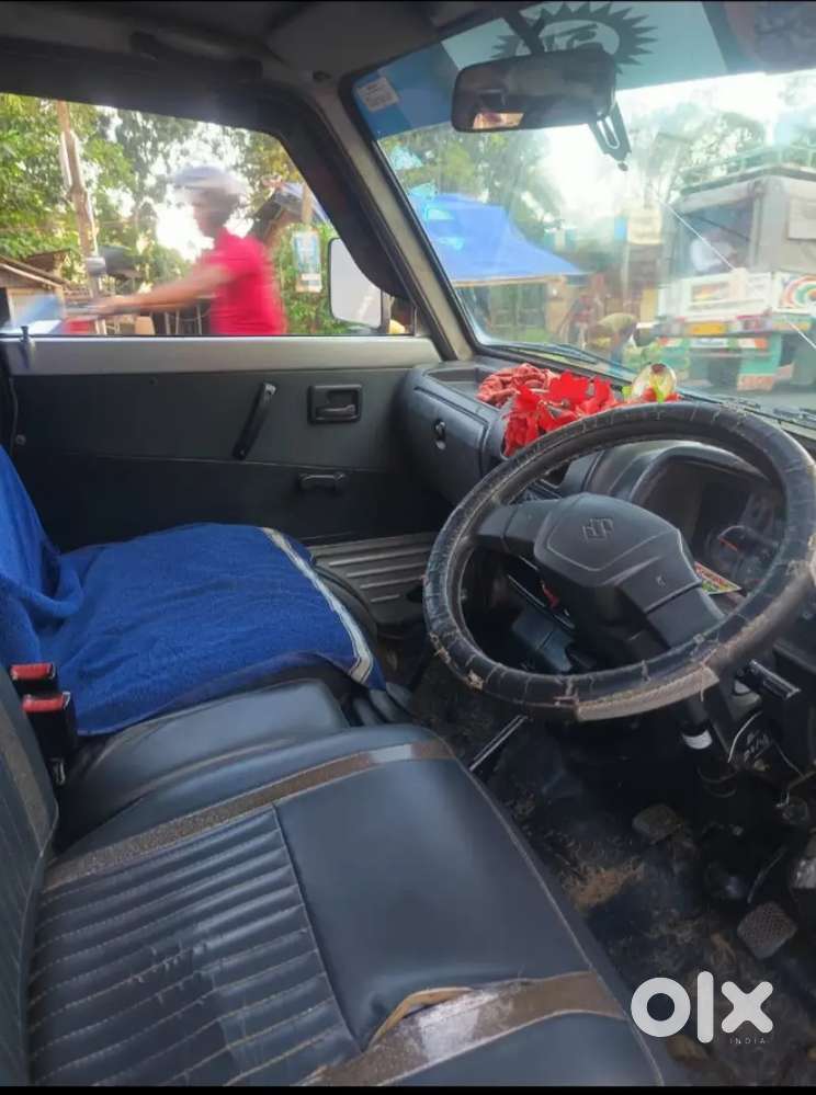 Omni Van Portel With Lpg Gas Fitting With Original Body Colour