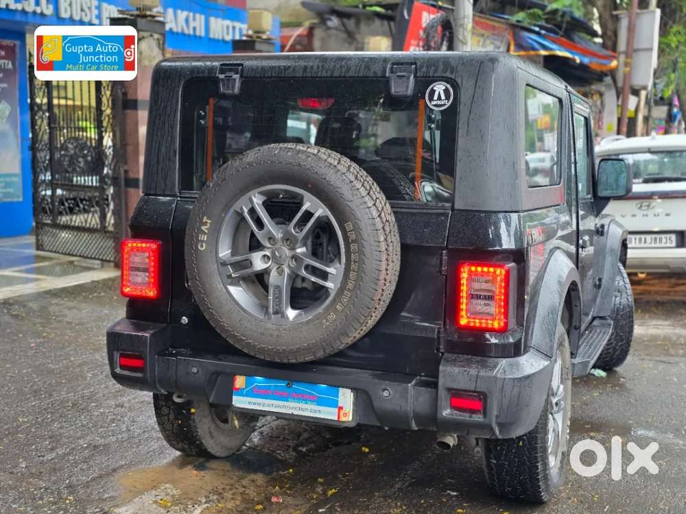 Mahindra Thar, 2023, Diesel