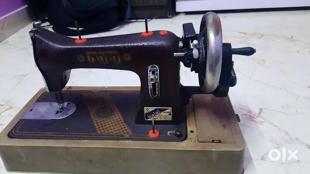 Hand Sewing Machine