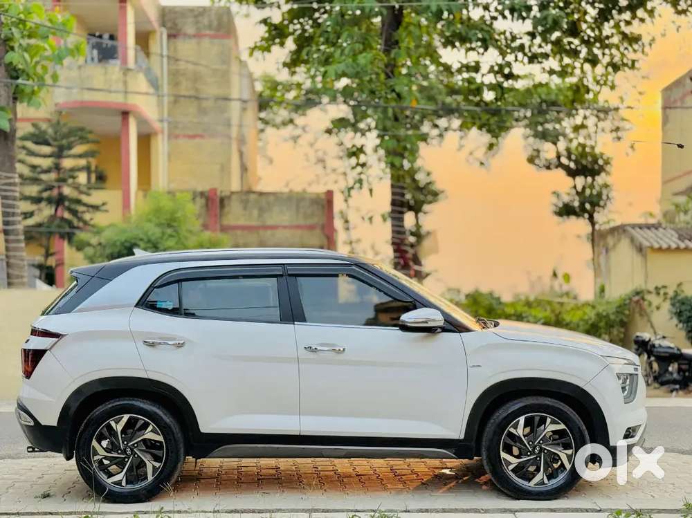 Hyundai Creta 1.5 Crdi At Sx(o) 2020 Diesel Good Condition