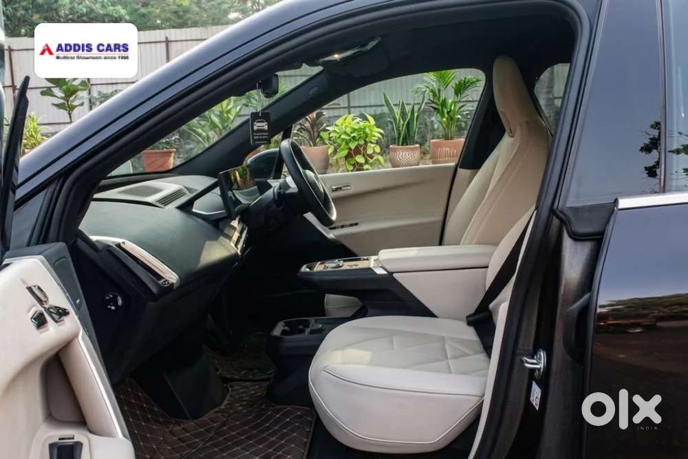 Bmw Ix Xdrive50, 2025, Petrol