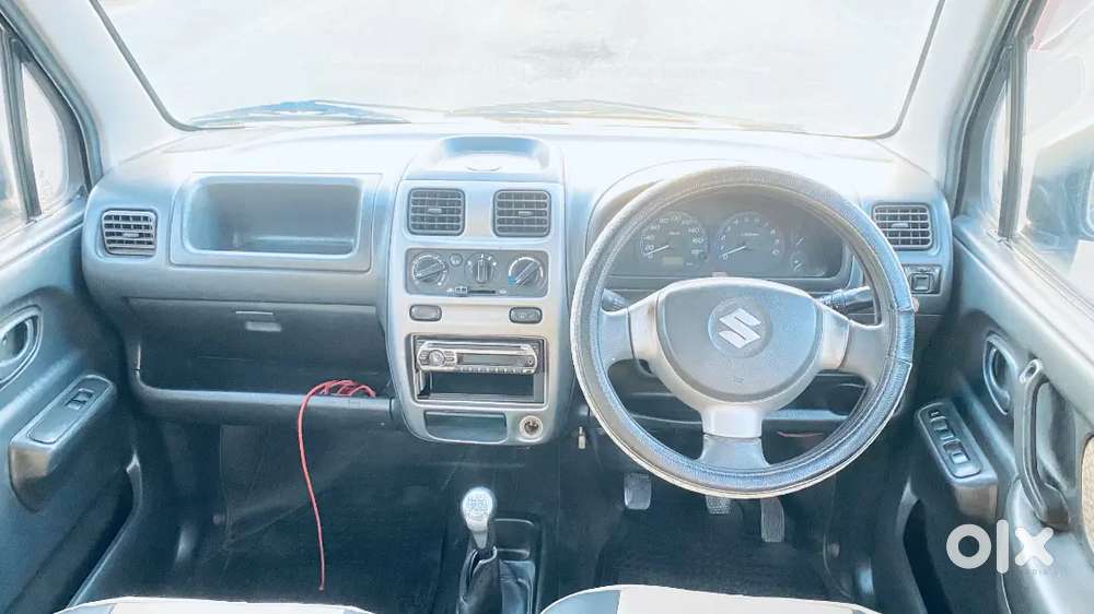 Maruti Suzuki Wagon R 2007 Minor