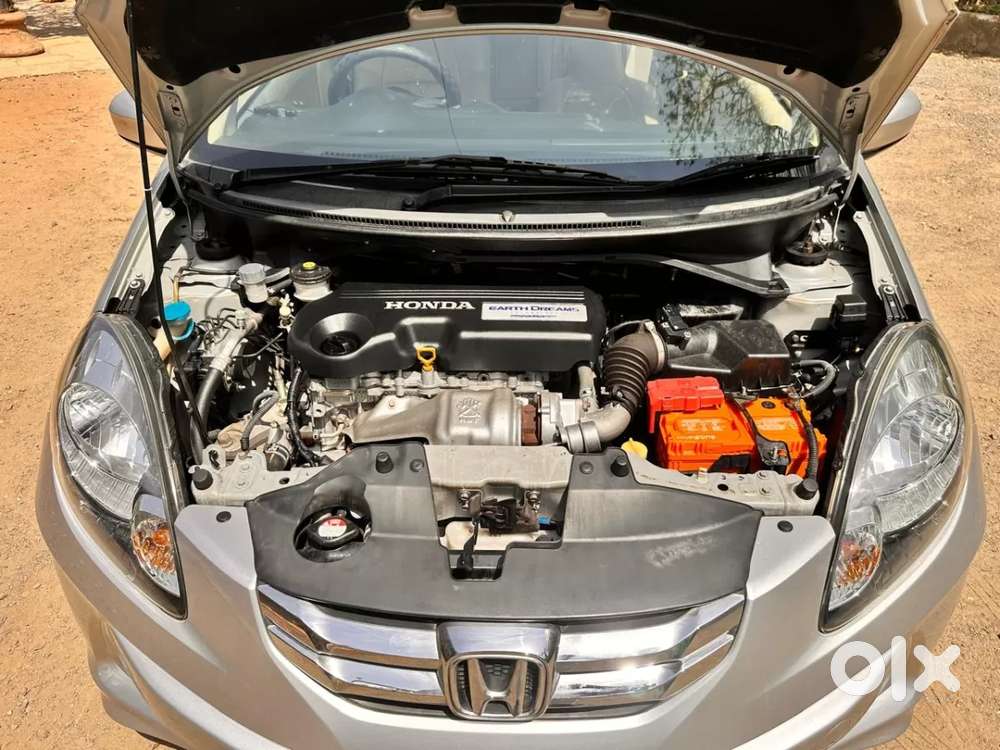 Honda Amaze S I-dtech, 2014, Diesel