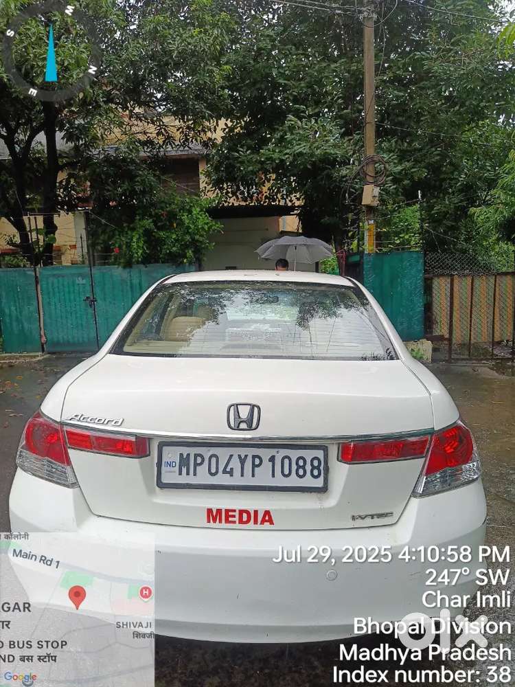 Honda Accord 2010
