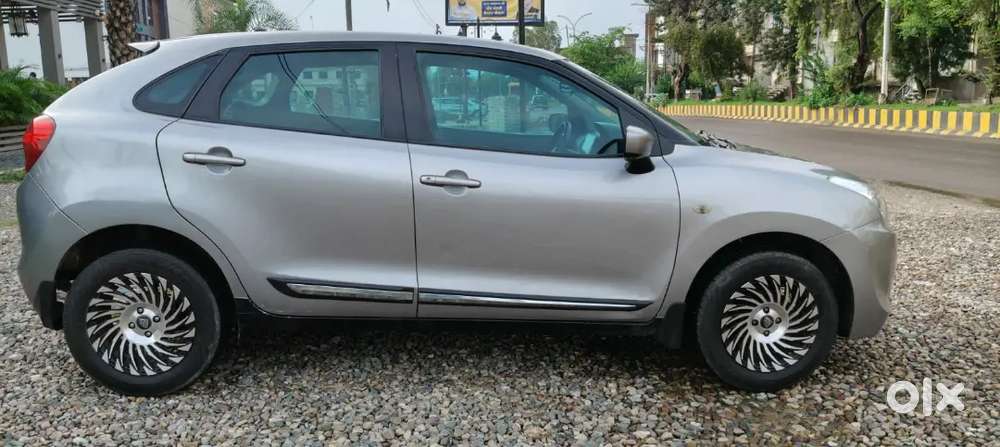 Maruti Baleno Sigma 2018
