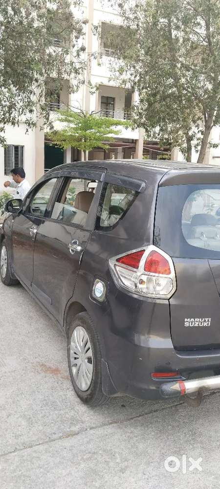 Maruti Suzuki Ertiga 2012