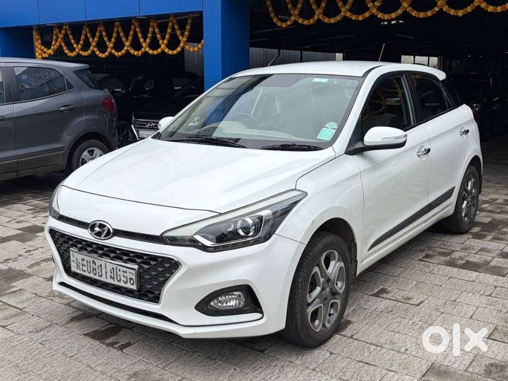 Hyundai I20 Asta Option Cvt, 2019, Petrol