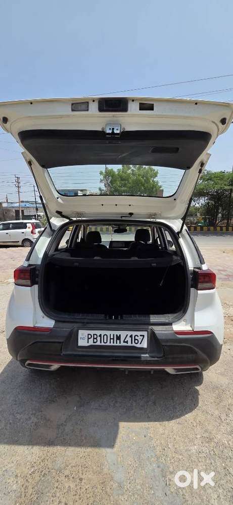 Kia Sonet Gtx Plus Turbo Imt, 2020, Petrol