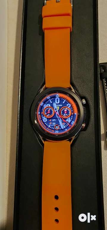 Galaxy watch 3 used hot sale