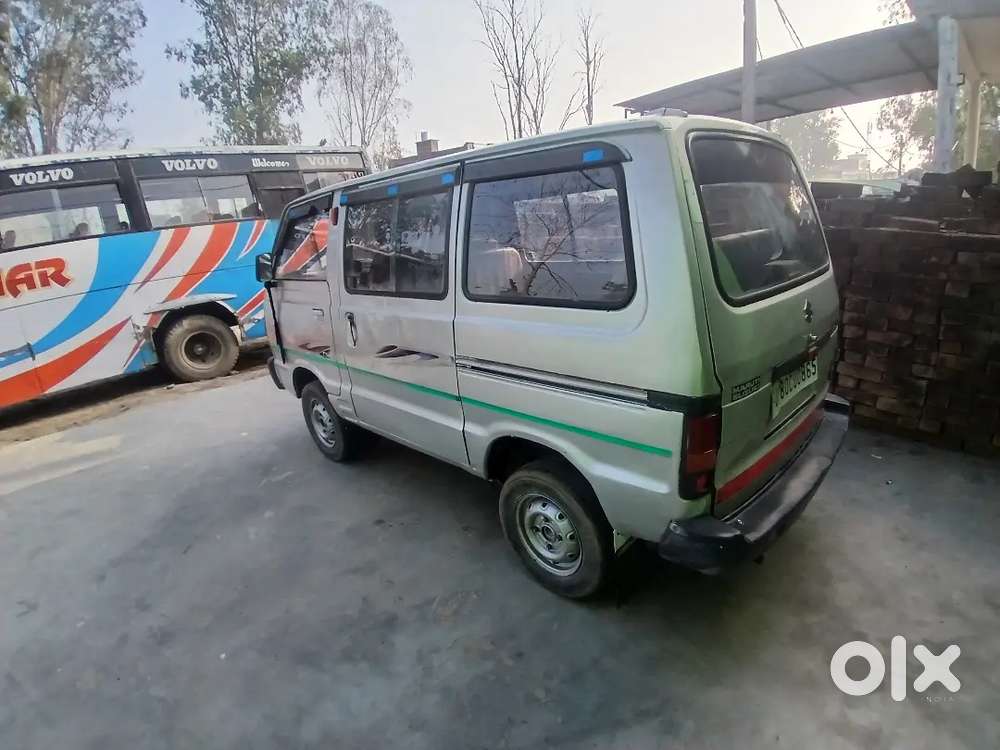 Maruti Suzuki Omni 2014 Cng & Hybrids 100000 Km Driven