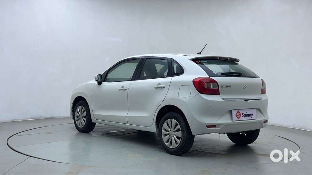 Maruti Suzuki Baleno Delta, 2018, Petrol