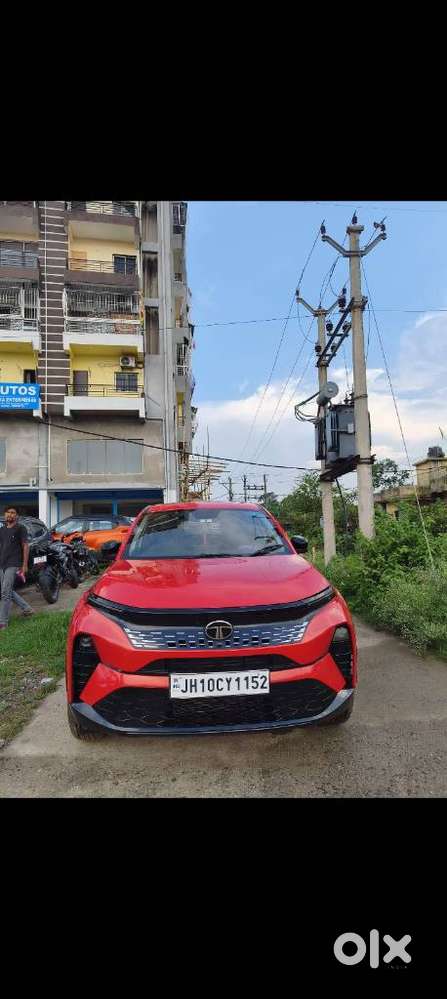Tata Curvv S 1.2 Revotron Petrol 6mt, 2024, Petrol