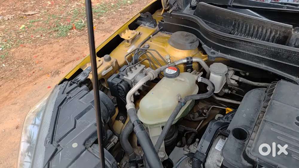 Maruti Suzuki Brezza 2016 Diesel Good Condition With Ka Transfer