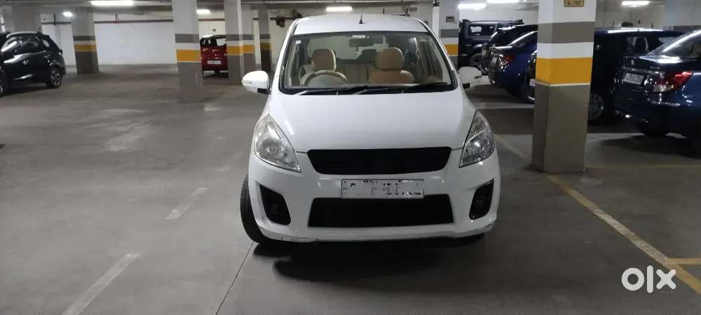 Maruti Suzuki Ertiga 2013 Diesel Well Maintained