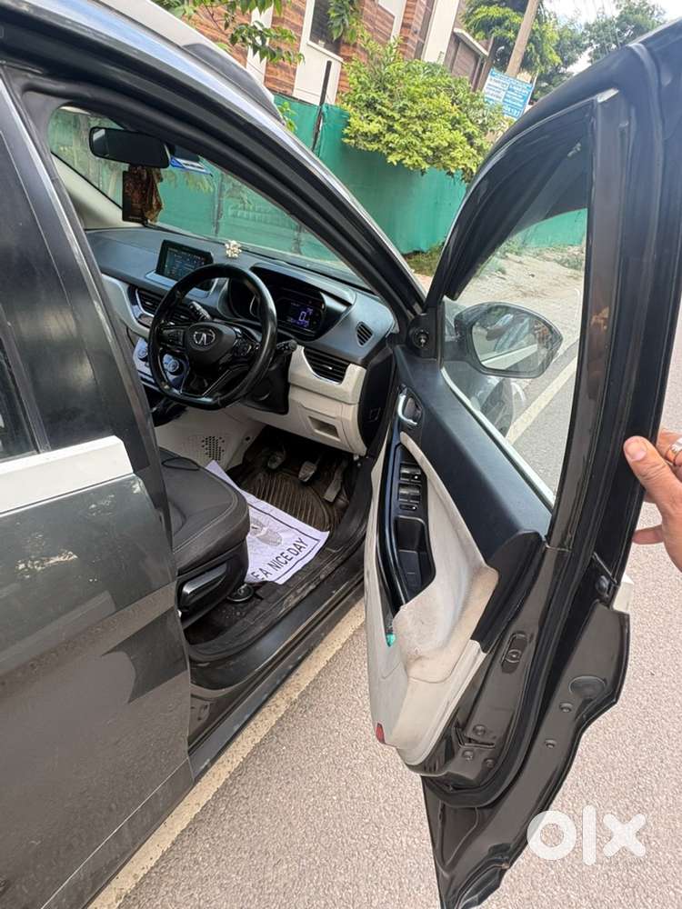 Tata Nexon Petrol 2022