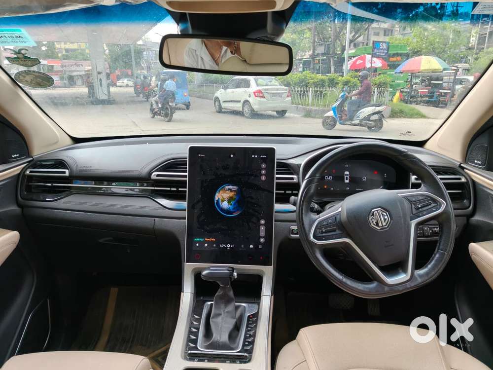 Mg Hector Savvy Pro Cvt, 2023, Petrol