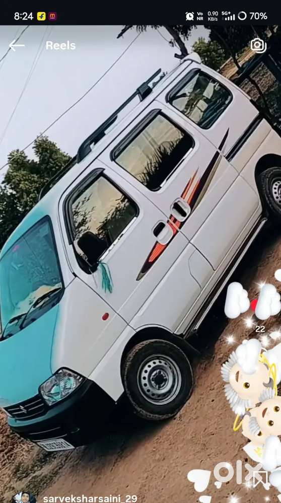 Maruti Suzuki Eeco 2023