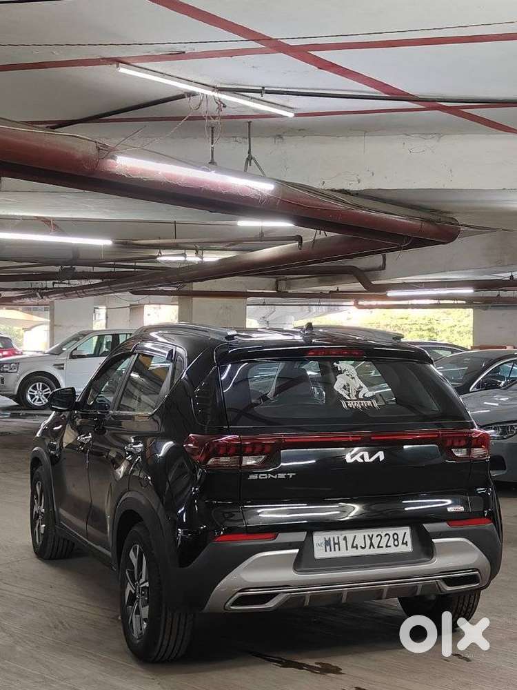 Kia Sonet 1.0 Htx Imt, 2022, Petrol