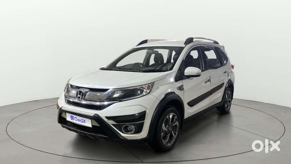 Honda Br-v 1.5 V I-vtec Mt, 2017, Petrol