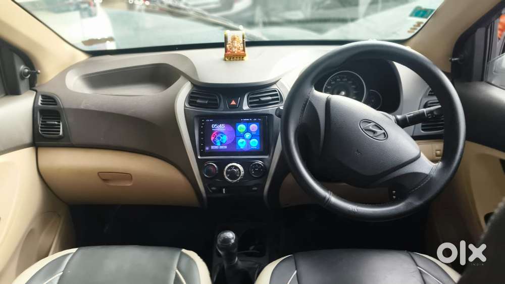Hyundai Eon Magna +, 2012