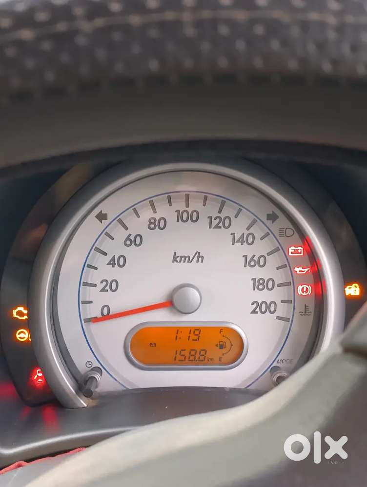 2011 Maruti Suzuki Ritz