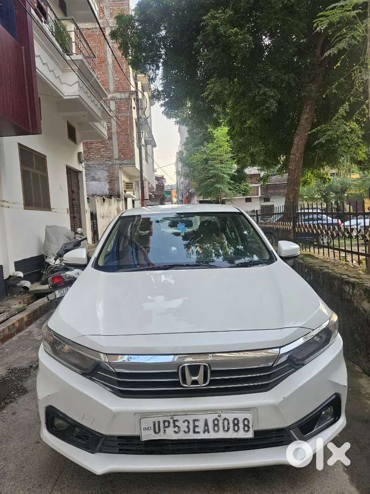 Honda Amaze 1.5 S 2021 Diesel November