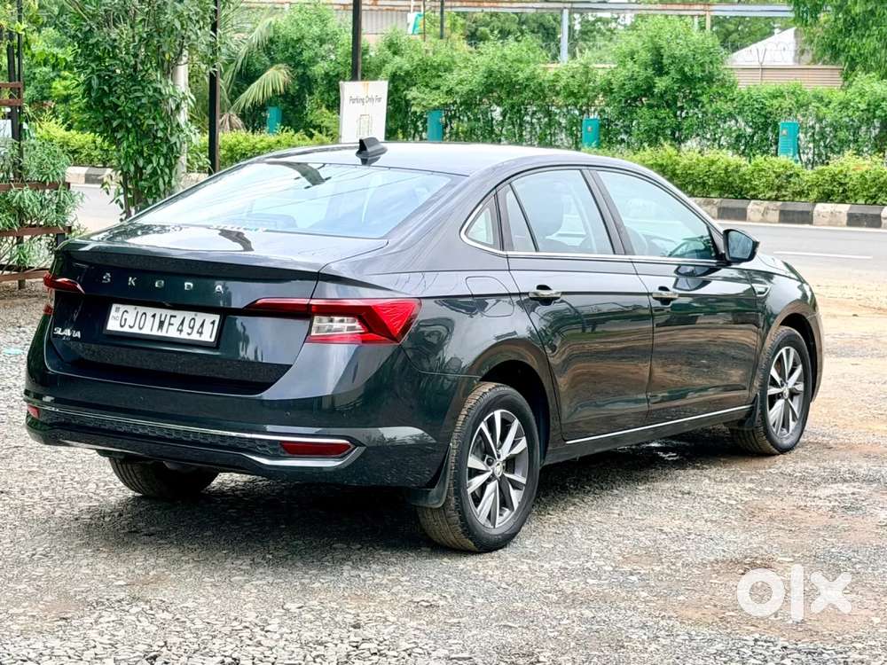 Skoda Slavia Style 1.5l Tsi Dsg, 2022, Petrol