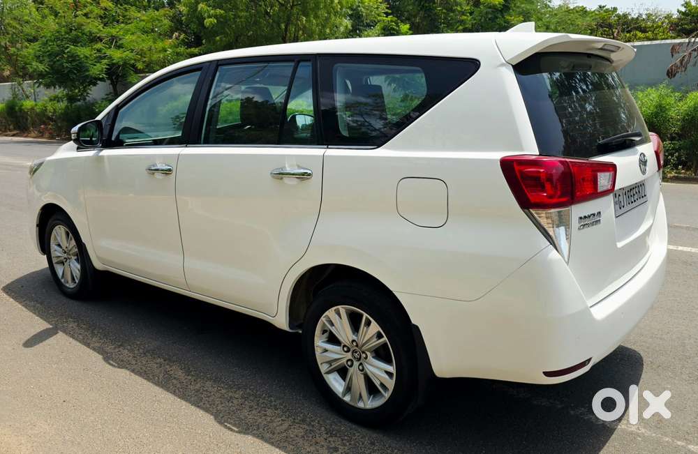Toyota Innova Crysta 2.7 Zx At, 2019, Petrol