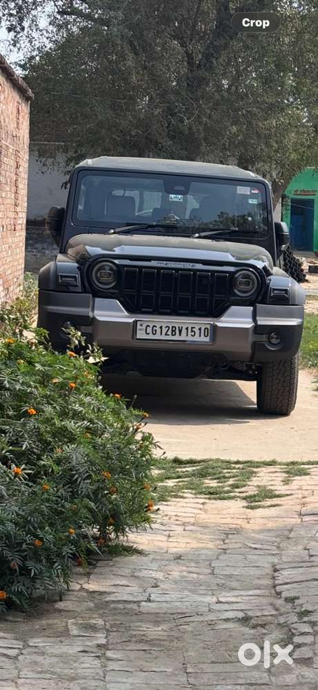 Mahindra Thar Roxx Diesel 2026