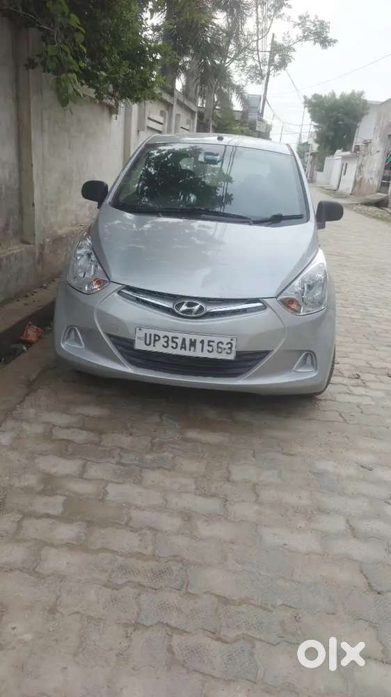 Hyundai Eon 2017 Petrol Manual