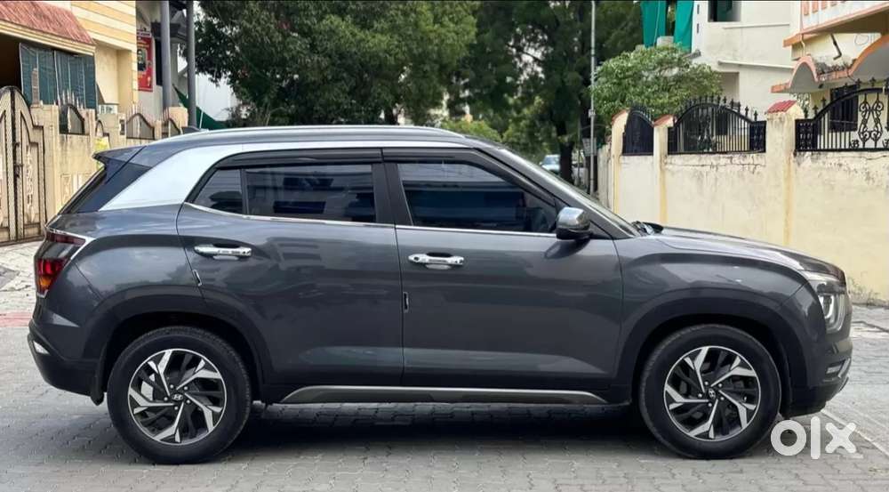 Hyundai Creta E 1.5 Diesel, 2020, Diesel