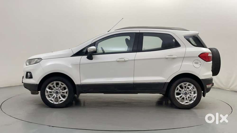 Ford Ecosport [2017-2021] 1.5 Titanium Ti Vct At, 2017, Petrol