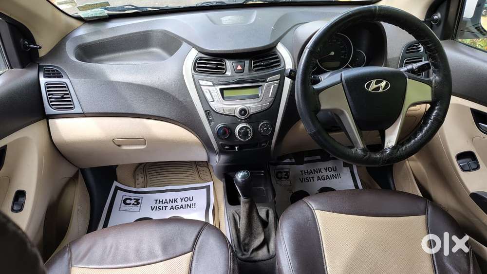 Hyundai Eon Sportz, 2014, Petrol