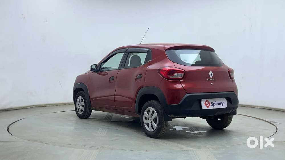 Renault Kwid Rxt 1.0, 2018, Petrol